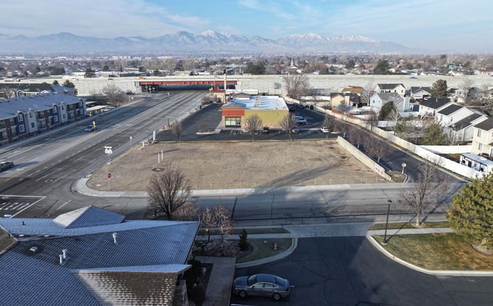 Pictures of Retail, Office, Mixed Use, Land property located at 6186 W Prairie View Dr, Salt Lake City, UT 84129 for sales - image #1