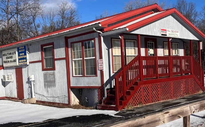 Pictures of Mixed Use property located at 2857 E Harrisburg Pike, Middletown, PA 17057 for sales - image #1