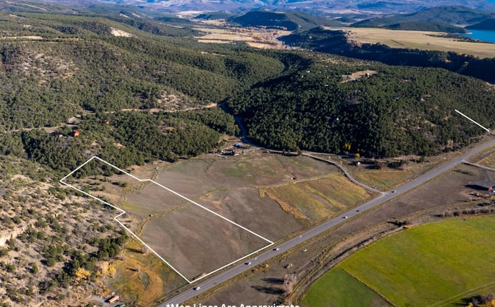 Pictures of Land property located at 175 Pasture Pl, Montrose, CO 81403 for sales - image #1