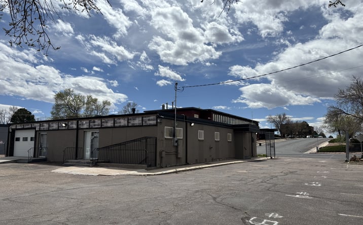Pictures of Industrial, Office property located at 2502 E Bijou St, Colorado Springs, CO 80909 for sales - image #1