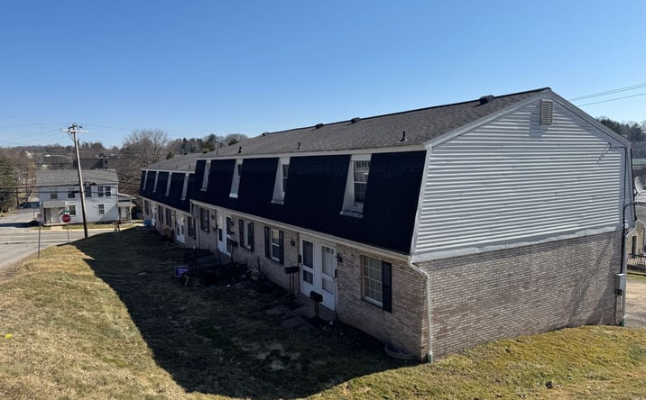 Pictures of Multifamily property located at 101 W Water St, Slippery Rock, PA 16057 for sales - image #1