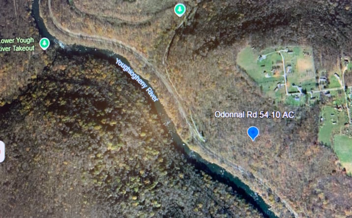 Pictures of Land property located at Odonnal Rd, Mill Run, PA 15464 for sales - image #1