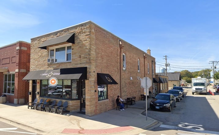 Pictures of Business for Sale, Hospitality, Multifamily, Retail property located at 2 S Main St, Elburn, IL 60119 for sales - image #1