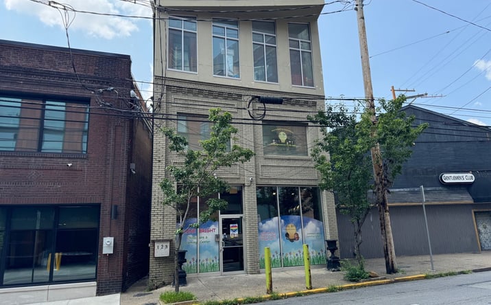 Pictures of Retail, Office property located at 282 Morewood Avenue, Pittsburgh, PA 15213 for sales - image #1