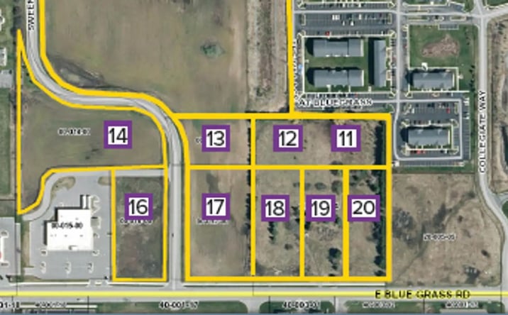 Pictures of Land property located at E Blue Grass Rd, Mount Pleasant, MI 48858 for sales - image #1