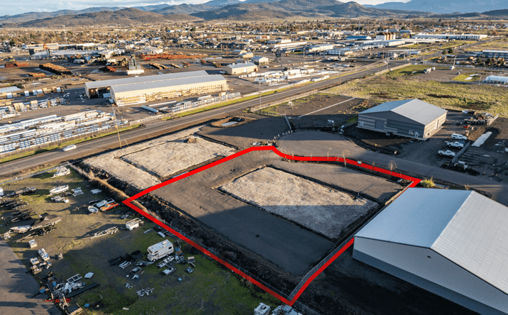 Pictures of Land property located at 1917 Bobcat Way, Medford, OR 97503 for sales - image #1