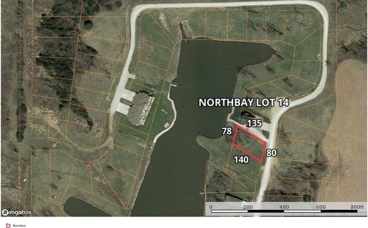 Pictures of Land property located at 2 Wildflower Dr, Unionville, MO 63565 for sales - image #1