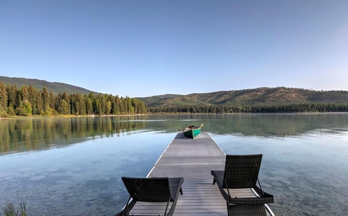 Pictures of Land property located at Ashley Lake Road, Kila, MT 59920 for sales - image #1