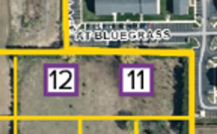 Pictures of Land property located at 4743 E Blue Grass Rd, Mount Pleasant, MI 48858 for sales - image #1