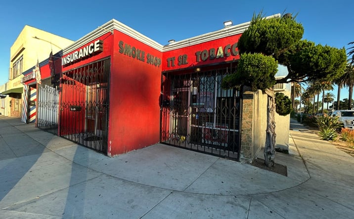 Pictures of Mixed Use property located at 1303 W Willow St, Long Beach, CA 90810 for sales - image #1