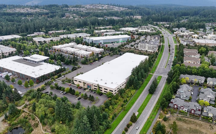 Pictures of Industrial property located at 7926 Bracken Place SE, Snoqualmie, WA 98065-9271 for sales - image #1