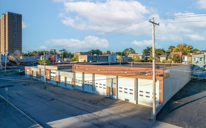 Pictures of Retail, Office, Industrial property located at 368 Central Ave, Albany, NY 12206 for sales - image #1