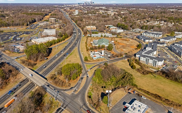 Pictures of Land property located at 275 Archdale Dr, Charlotte, NC 28217 for sales - image #1