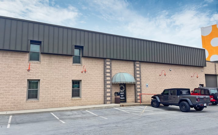 Pictures of Industrial property located at 90 W Lee St, Hagerstown, MD 21740 for sales - image #1