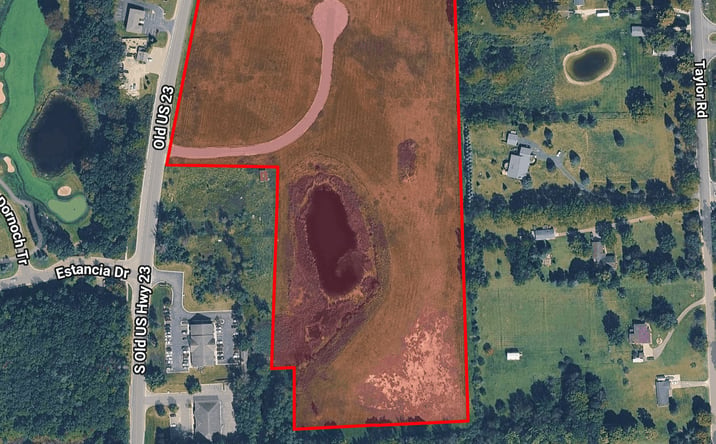 Pictures of Land property located at Acme Way, Brighton, MI 48144 for sales - image #1
