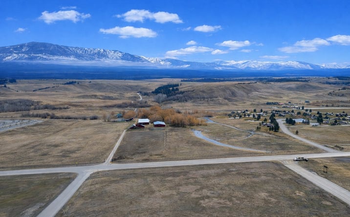 Pictures of Land property located at Lot 2 Cooperative Way, Eureka, MT 59917 for sales - image #1