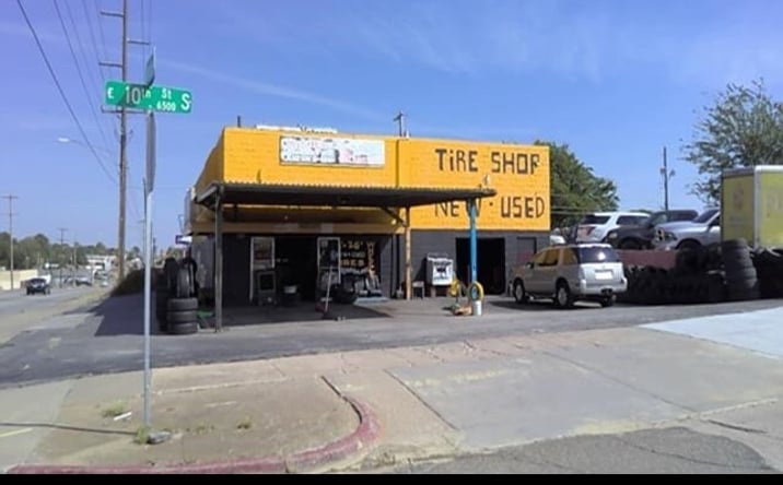 Pictures of Retail, Industrial property located at 919 S Sheridan Road, Tulsa, OK 74112 for sales - image #1
