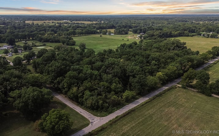 Pictures of Land property located at 27092 S Sugar Lane, Inola, OK 74036 for sales - image #1