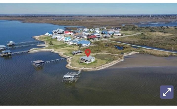 Pictures of Land property located at 193 Pelican Point Road, Lake Charles, LA 70607 for sales - image #1