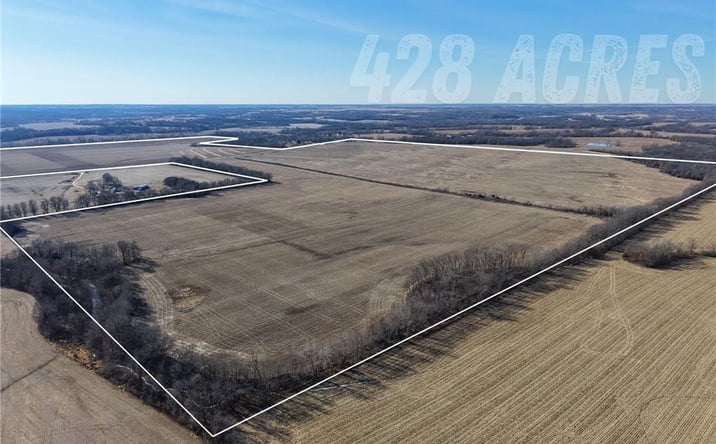 Pictures of Land property located at NW 50th Street, Trenton, MO 64683 for sales - image #1
