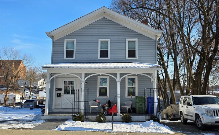 Pictures of Mixed Use property located at 25 Mill Street, Middletown, NY 10940 for sales - image #1