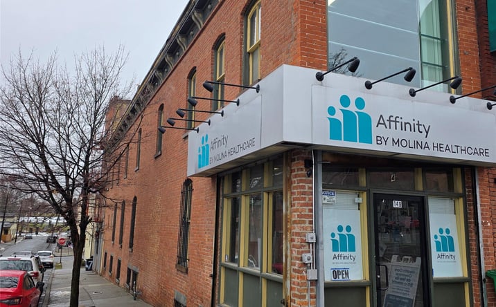 Pictures of Office property located at 149 Broadway, Newburgh (City), NY 12550 for sales - image #1
