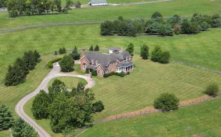 Pictures of Land property located at 613 Hutchison Rd, Paris, KY 40361 for sales - image #1