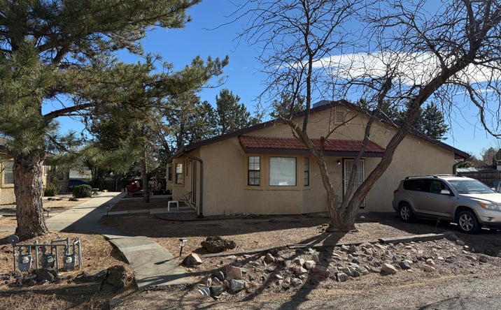 Pictures of Multifamily property located at 1275 N Tapadero Drive, Prescott Valley, AZ 86327 for sales - image #1