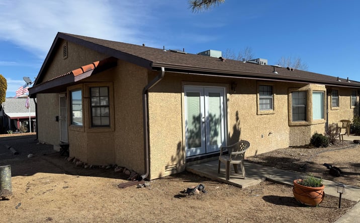 Pictures of Multifamily property located at 1283 N Tapadero Drive, Prescott Valley, AZ 86327 for sales - image #1
