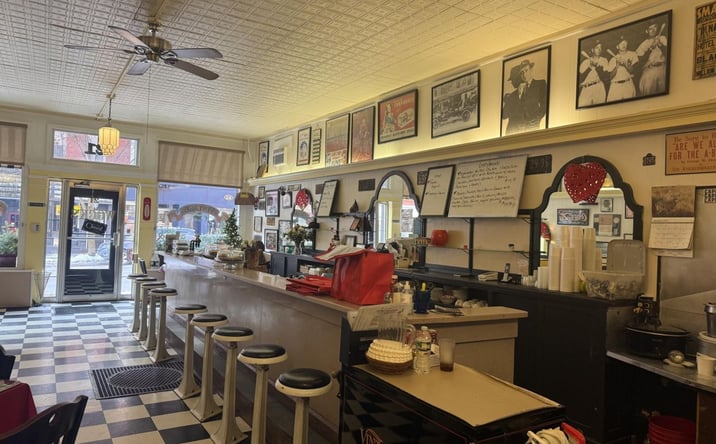 Pictures of Retail property located at 19-21 W Main Street, Johnstown, NY 12095 for sales - image #1