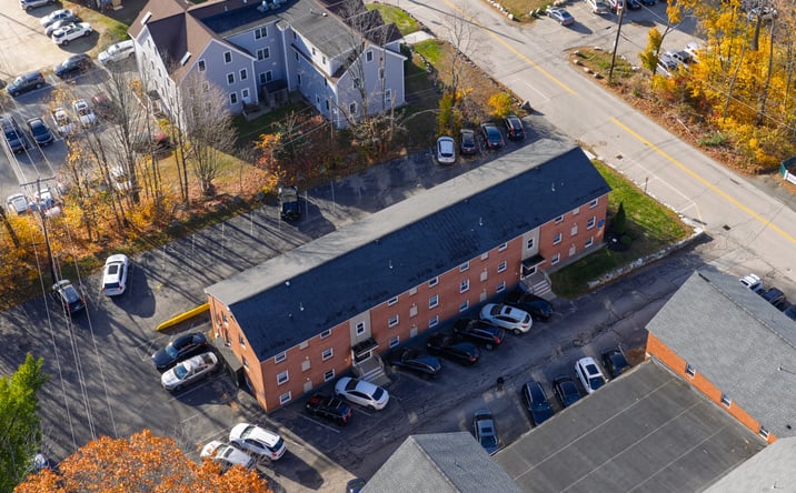 Pictures of Multifamily property located at 10-14 Strafford Ave, Durham, NH 03824 for sales - image #1