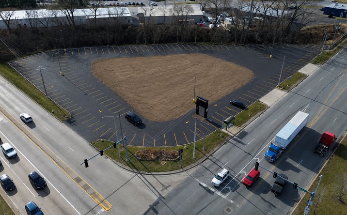 Pictures of Land property located at 12700 Kedzie Ave, Blue Island, IL 60406 for sales - image #1
