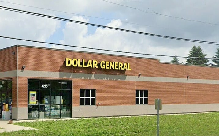 Pictures of Retail property located at 4276 LeValley Road, Columbiaville, MI 48421 for sales - image #1