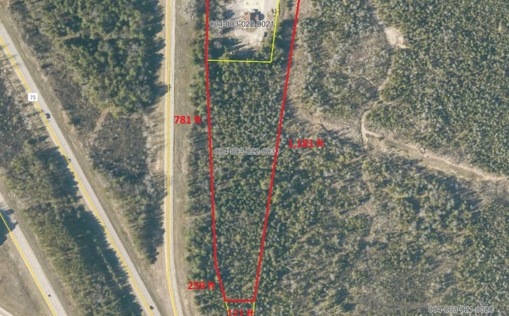 Pictures of Land property located at 2271 West Federal Highway, Roscommon, MI 48653 for sales - image #1