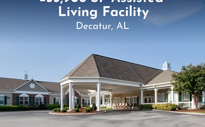 Pictures of Senior Living, Special Purpose property located at 2115 Point Mallard Dr SE, Decatur, AL 35601 for sales - image #1