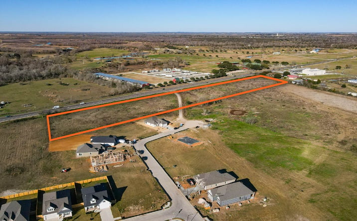 Pictures of Land property located at TX-105, Navasota, TX 77868 for sales - image #1