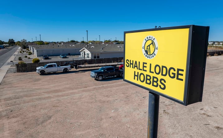 Pictures of Hospitality property located at 100 W Taos Ave, Hobbs, NM 88240 for sales - image #1