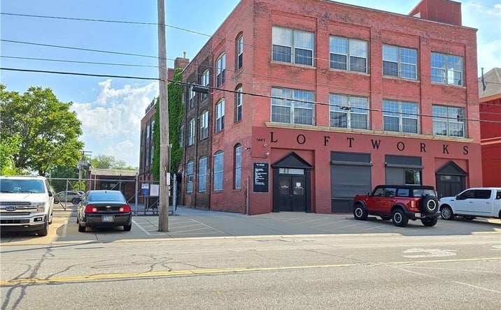 Pictures of Mixed Use, Office property located at 1667 E 40th St, Cleveland, OH 44103 for sales - image #1