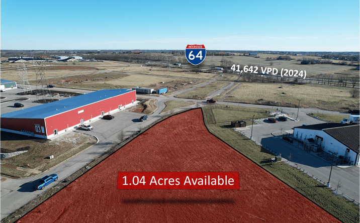 Pictures of Land property located at 245 Woody Stephens Blvd, Midway, KY 40347 for sales - image #1
