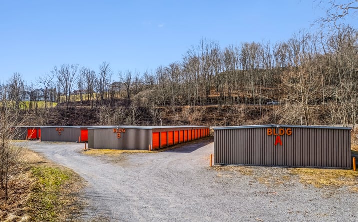 Pictures of Self Storage property located at 129 Goldwing Dr, Tazewell, VA 24630 for sales - image #1