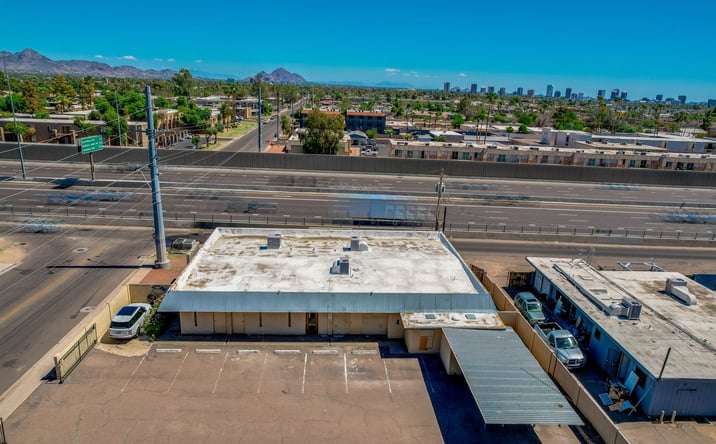 Pictures of Mixed Use, Office, Special Purpose property located at Black Canyon Fwy, Phoenix, AZ 85017 for sales - image #1