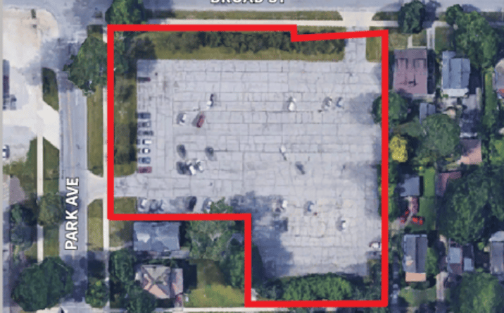 Pictures of Land property located at Park Ave & Broad St, Elyria, Elyria, OH 44035 for sales - image #1