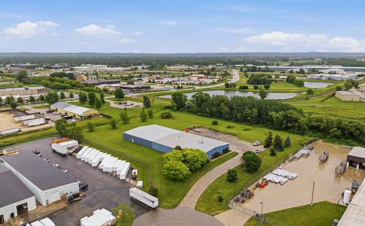 Pictures of Industrial property located at 65 Blodgett Ct, Fond du Lac, WI 54937 for sales - image #1
