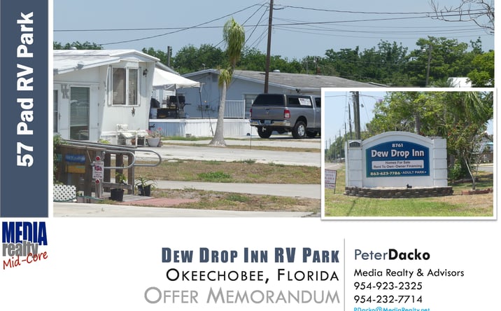 Pictures of Multifamily property located at 8791 Highway 78 West, Okeechobee, FL 34974 for sales - image #1