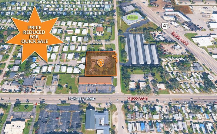 image of property at 1245 RIVER RD North Fort Myers FL 33903