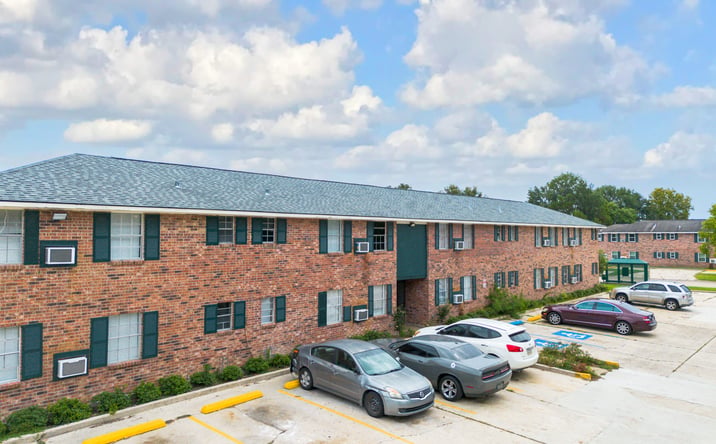 Pictures of Multifamily property located at 844-846 Monet Dr, Baton Rouge, LA 70806 for sales - image #1