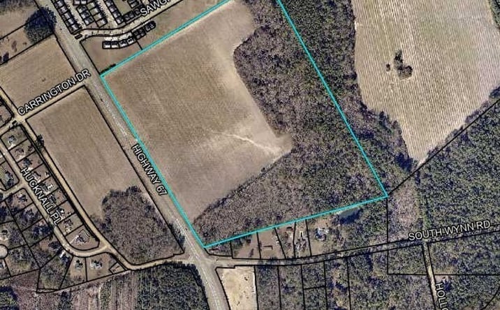 Pictures of Land property located at 0 Highway 67, Statesboro, GA 30458 for sales - image #1