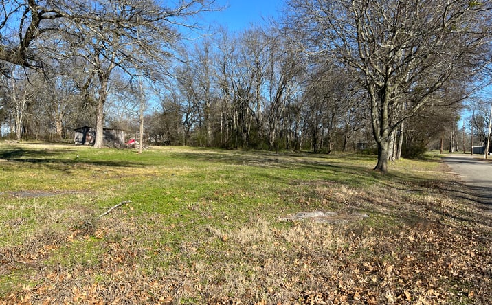 Pictures of Land property located at Leonard St, Fort Towson, OK 74735 for sales - image #1