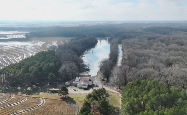 Pictures of Land property located at 000 Clearpoint Brasko Rd, Stuttgart, AR 72160 for sales - image #1