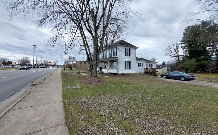 Pictures of Land, Mixed Use, Multifamily, Office, Self Storage property located at 128 SR 682, N Plains Road, The Plains, OH 45780, The Plains, OH 45780 for sales - image #1